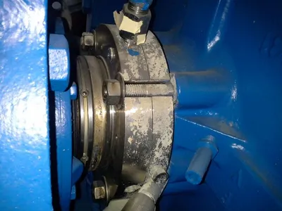 USED Goulds 3500