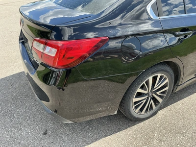 Used 2019 SUBARU LEGACY Sedans Michigan US | Miedema Asset Management Group #1414691