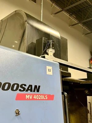 USED 2007 DOOSAN MV-4020LS