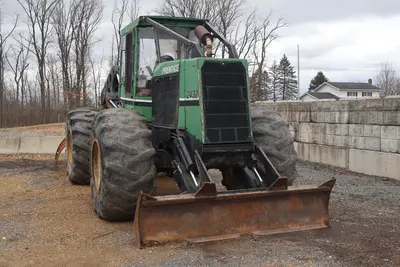Used 2006 PRENTICE 2432 Skidder Pennsylvania US | Proxy Equipment #1385103