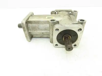 Walter Flender ZP 31 4PABC Right Angle Gearbox Drive 1:1 Ratio 19mm 3/4" Shaft