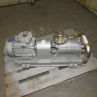 SIHI AKHK 4102 Pump Centrifugal Stainless Steel - Europe | Perry Equipment (1)