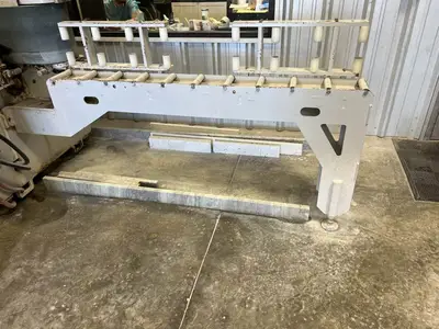 Used 2017 PARK INDUSTRIES FASTBACK Stone Equipment Michigan US | All Used Stone Equipment #1560515