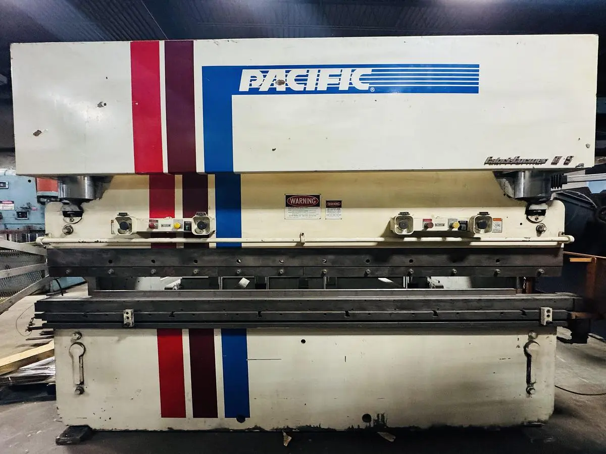 USED 1988 PACIFIC FF90-12 II S