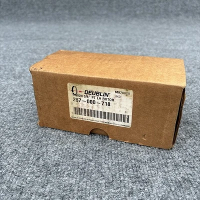 New | in-Stock Deublin 257-000-718 Parts (Hydraulics and Pneumatics) California US | Davliegogo LLC #1706306