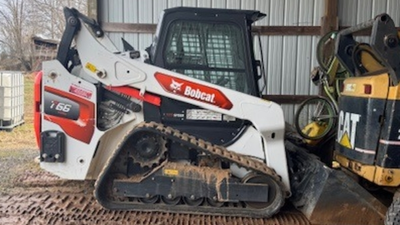 USED 2024 Bobcat T66