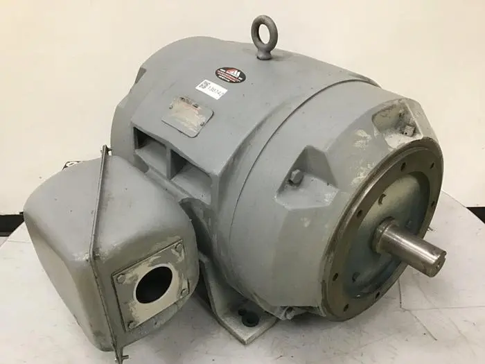 Used RELIANCE ELECTRIC 03MAN31848 Motors (misc) | Ideal Machinery #624650