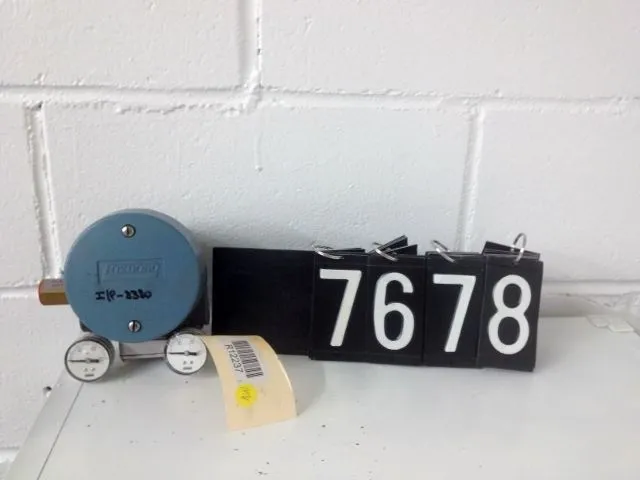 USED Foxboro E69F