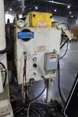 Used COE CPRF-336 Servo Feeders Michigan US | Alma Machinery #1224971