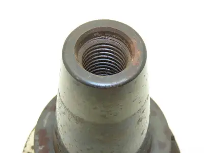 Ingersoll C50-15SM240 CAT50 Holder Taper 2.4" Projection & 6.25" Face Mill