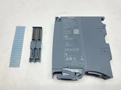 USED SIEMENS SIMATIC S7-1500 DIGITAL OUTPUT MODULE 24VDC