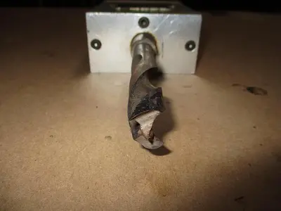 CEMCO SINGLE-SPINDLE BORING HEAD