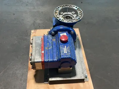 Used WANNER ENGINEERING P200C126001 Pumps Ohio US | HGR 24 #1300976
