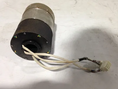 NSK Type JS2014CN5 Megatorque Servo Motor