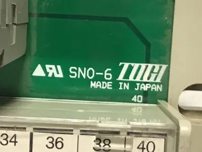 USED TOGI TN-4016-T40