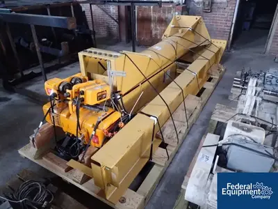 USED Welex 54" Welex 5 Layer Extrusion Sheet Line