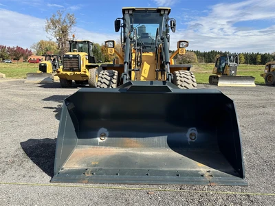 Used 2021 HYUNDAI HL940ATM Wheel Loaders | Abele Tractor #1342921