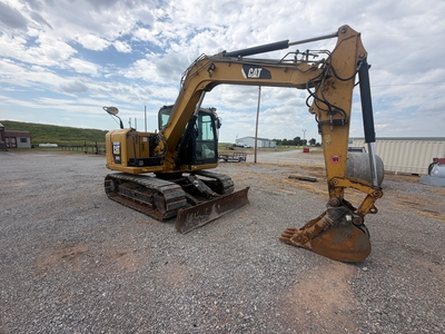 Used 2017 CATERPILLAR 307E2 Excavators Oklahoma US | OT Truck & Tractor Sales #1383438