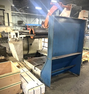 USED AMERICAN 1000 / 411