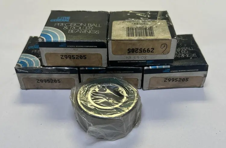 New | in-Stock GENERAL Z995205 Bearings | Surplus Asset Holdings #1198278