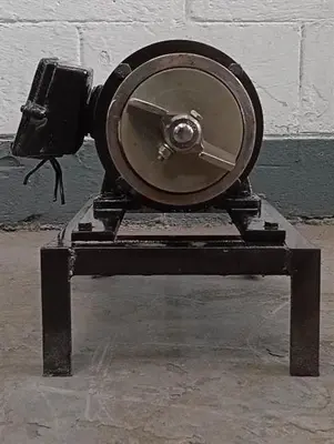 Stainless steel centrifugal pump