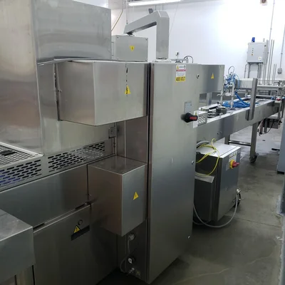 Reepack Vacuum Skin Packaging (VSP) Model Reeflex 150 # 88571