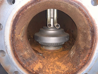 6" Consolidated Safety Relief Valve