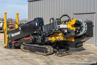 Used 2023 VERMEER 2023 VERMEER D24X40 S3 Drill Rigs Florida US | HDD Broker #1346323