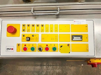 Used IMA _UNKNOWN_ Capsule Fillers Connecticut US | DMC Industries #1281516