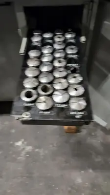 Used HARDINGE TFB-H Precision Lathes Kentucky US | Aucto #565242