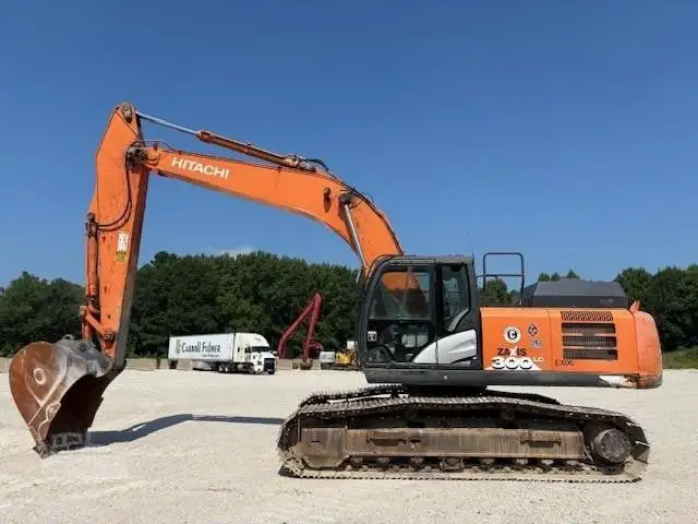 Used 2016 HITACHI ZX300 LC-6N Crawler Excavators North Carolina US | Southeastern Equipment Corp #1467753