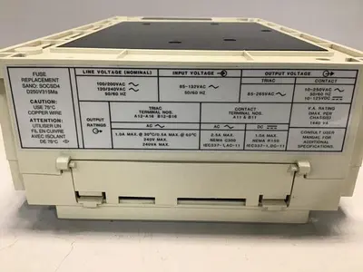 USED ALLEN BRADLEY 1745-E151 SER B
