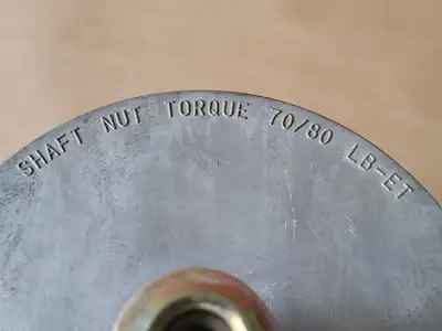 Alternator 90-01-3031, 12V