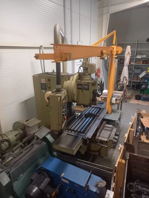 USED 1987 HECKERT FSS 315/E