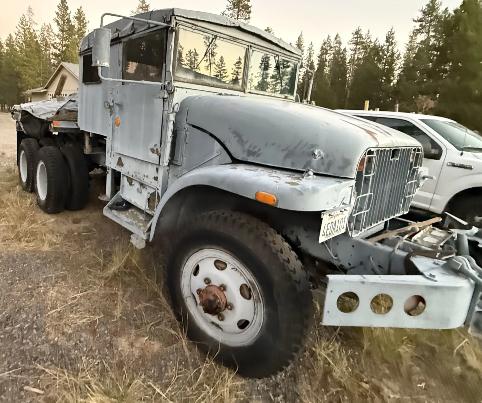 Used 1954 GMC M135/M211 Classic Cars & Trucks Oregon US | Heavy Wall Consulting #1661067