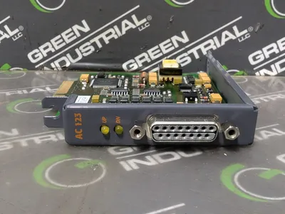 B&R Automation 8AC123.60-1 ACOPOS Servo Drive Encoder Module Used