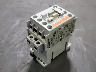 Used SPRECHER + SCHUH CA7-23-10-120 Switchgears British Columbia CA | Lenmark #242083