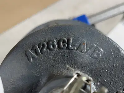 USED KUNKLE 0537-H01-HM