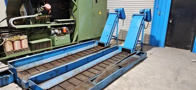 2002 KINGSTON CL38C X 2000 Lathes CNC | Asset Exchange Corporation (7)