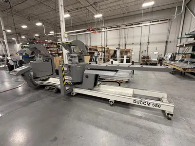 2017 MEPAL REMIX 550 Miter Saws | ListingHippo (36)