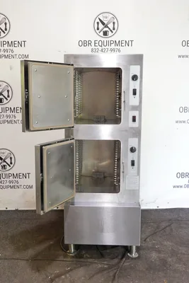 Used Cleveland 24CGA10.2 Steam Cooking Equipment Texas US | OBR Equipment #1065122