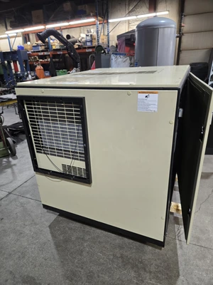 INGERSOLL RAND UP6-50PEI-115 Rotary Screw & Sliding Vane Air Compressors | The Right Machinery (2)