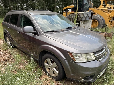 Used 2012 DODGE JOURNEY SUVs Michigan US | Miedema Asset Management Group #1366014