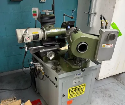 2019 RUSH DRILL 382S Tool-Cutter & Drill Grinders | Mohawk Machinery (2)