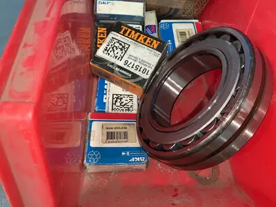 Used TIMKEN, SKF _UNKNOWN_ Tooling & Accessories (Other) Ohio US | HGR 24 #1325053