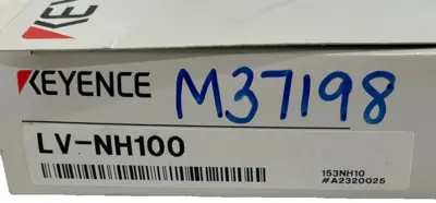 NEW KEYENCE LV-NH100 PROXIMITY SWITCH LVNH100