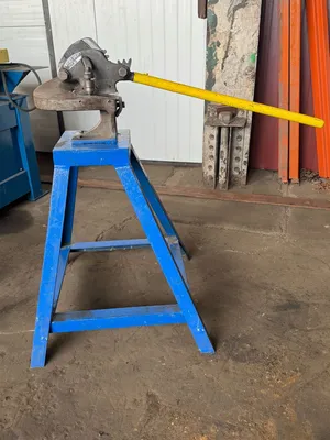 BEVERLY B3 Hand Shears | THREE RIVERS MACHINERY (8)