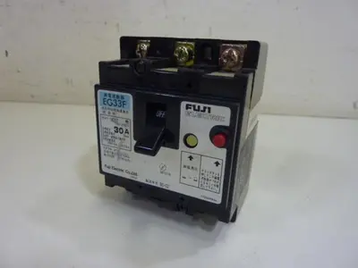 USED FUJI ELECTRIC EG33F-30