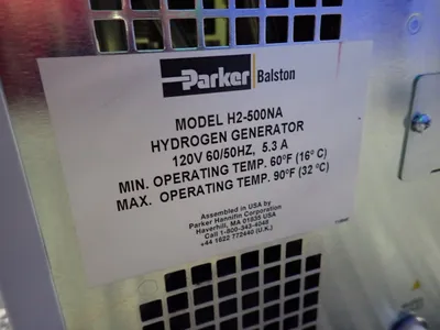 USED PARKER H2500NA