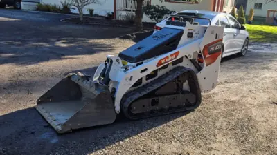 USED 2024 Bobcat MT100
